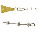 Primrose Grade 316 Stainless Steel Cable Pack for Sail Shades