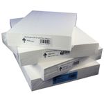 Bockingford Watercolour Paper CP Hot rough Sheet A4 11x15 22x15 300 425 536 gsm