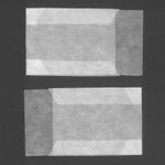 Glassine Envelopes Softener Chlorine & Acid Free Pack/100 45X60mm Side Open #700