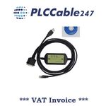 PLCCable247 1747-UIC USB to DH485 Converter PLC Cable DH485 RS485/RS232 003054