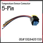 1Pcs Combined Pressure Temperature Sensor Connector Plug 1928405159 For MAZDA