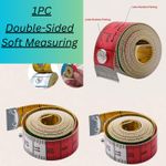 Retractable Sewing Tape Measure  and Inches Dressmaking