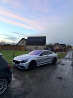 Mercedes S63 AMG 2014