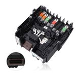 9675350380 For Peugeot Citroen Battery Protection And Management BPGA Module NEW