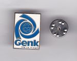 Genk " We're Magic" ( Belgium ) - lapel badge butterfly fitting