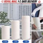 Air Conditioner Vent Pipe Duct Extra Long Universal Extension Exhaust Hose Pipe