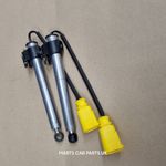 Audi A3 8V 2013-2018 Pair Of Pedestrian Bonnet Hinge Actuators 8V0823823F