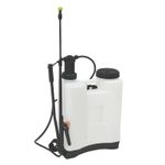 NEW! 20L 20 Litre Backpack Knapsack Pressure Crop Garden Weed Sprayer