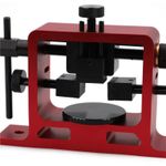 Red Sight Pusher Anodized Aluminum Alloy Rear Sight Tool Adjustment Tool For Aut