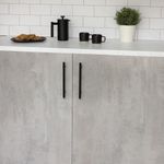 d-c-fix Concrete Grey 67.5cm x 1m up to 15m Self-adhesive Vinyl Wrap