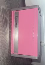 SNAP ON desktop Mini Toolbox Pink Genuine