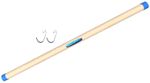 Humidifier Hydroceel incl. Holder, 100 cm Length