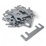 Strip Fuses - Metal Strip Link Durite Strip Fuse 30 40 50 60 80 100 Amp