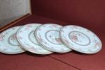 Royal Doulton Canton Salad Plate x 4