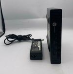 HP EliteDesk 800 G2 Mini PC - i5-6500T - 8GB RAM - 240GB SSD - WIN10 (OFFERS OK)