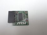 MSI MS-4136 TPM 2.0 Module 14-1 Pin LPC Infineon 9665 X570 B450 Z390