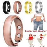VitalRing Magnet Ring - The Support During Menopause & For Weight Loss!