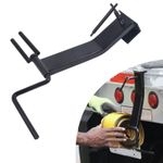 Winch Strap Winder - Ratchet Strap Winder - 2", 3", 4" Strap Roller for Trucks