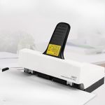 Double Head Stapler Double Row Office Double Hole Stapler Universal Tool