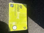 ASPEN S+ mini Lime Pump