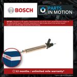 Petrol Fuel Injector 0261500804 Bosch Nozzle Valve A2560700187 A2560705600 New