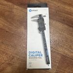 iFixit Digital Caliper 150mm 6 Inch Vernier With Hard Case