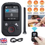 Mini Handheld Wireless Bluetooth Remote Control For GoPro Hero 13/12/11/10/9/MAX