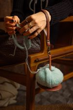 MUUD GYRIT yarn holder