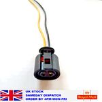 VW AUDI ABS/SPEED SENSOR CONNECTOR 357973202 PRE WIRED PLUG 6N0927997 UK