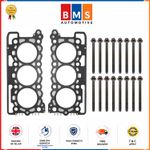 LAND ROVER JAGUAR 3.0 TDV6 306DT DIESEL HEAD BOLT KIT WITH HEAD GASKET