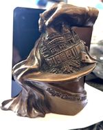 The Magic Castle Hollywood Bookends Magician Memorabilia