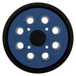 SabreCut Milwaukee Sanding Backing Pad 125mm Hook & Loop for M18 BOS125