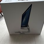 Apple iMac 21.5in All-in-One Core i5 8GB 1TB HDD GT 640M Silver