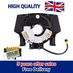 SQUIB SPIRAL CABLE CLOCK 25560-BT25A For NISSAN QASHQAI J10 MK1 2006-2013