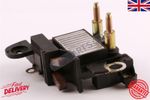 NEW QUALITY FITS FIAT MAGNETTI MARELLI A127i ALTERNATOR REGULATOR REF36884 