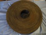 Machinery Flat Rubber Drive Belting 2 1/4" x 1/8" 2 ply Stationary Engine Belt