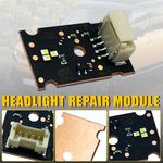 For Land Rover Defender L663 19-24 LED Headlight Repair Module DRL Signature 1x