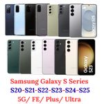 Samsung Galaxy S20-S21-S22-S23-S24-S25 FE Plus Ultra 5G 128GB / 256GB / 512GB