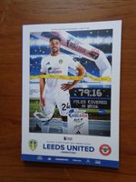 Leeds  United v Brentford programme played  21/03/2026
