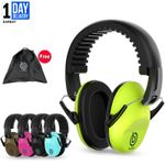 Baby Kids Adult Ear Defenders Toddler Noise Protectors Ear Muffs Children SNR