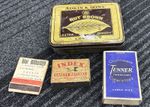 Vintage Bundle Of Mixed Cigarette/Tobacco Related Collectables