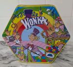 Discontinued 1997, Sealed Wonka Collectors Tin (Candy still Inside)