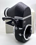 Mint Boxed Leica Leitz Visoflex 2 with Prism Finder - Reflex Housing M (not M5)