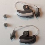 Widex Dream D-FS 440 hearing aid (pair)