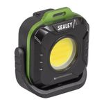 Sealey Rechargeable Pocket Floodlight 5W COB LED - LED500P