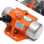 40W AC Vibration Motor Vibrating Asynchronous Concrete Vibrator 1 phase 3000RPM