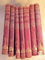 WWII Pictorial History of the War Hutchinson Illustrated 1939-40 Set
