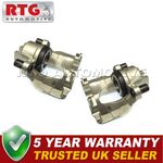 New Brake Calipers Front Left + Right Pair for Volvo S60 S70 S80 V70 XC70 97 On