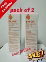 2pcs Bio Skincare for Specialist Scars Stretch Marks Acne/Uneven Skin 200 ML
