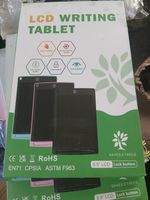 LCD Writing Tablet 8.5 Inch Kids Drawing Board  Doodle Pad 